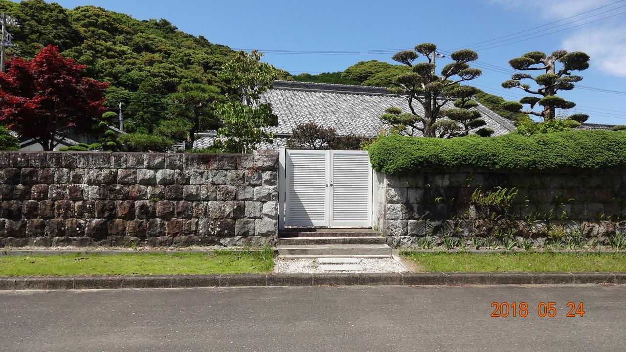 玉の浦sea Casa de hóspedes Nachikatsuura Exterior foto