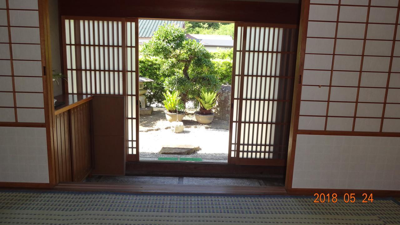 玉の浦sea Casa de hóspedes Nachikatsuura Exterior foto
