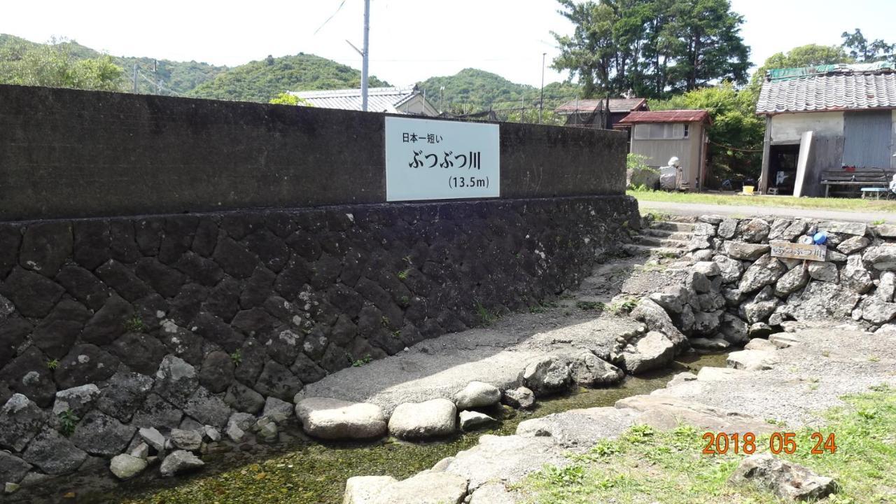 玉の浦sea Casa de hóspedes Nachikatsuura Exterior foto