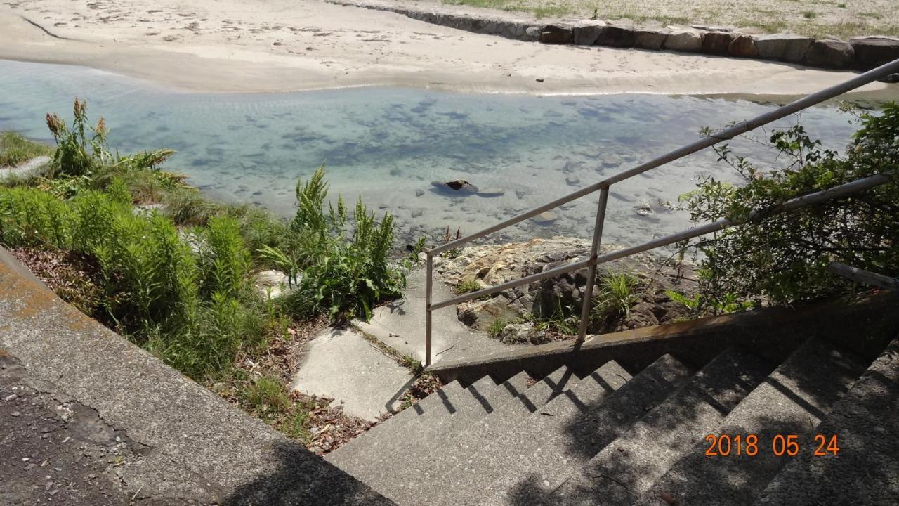 玉の浦sea Casa de hóspedes Nachikatsuura Exterior foto