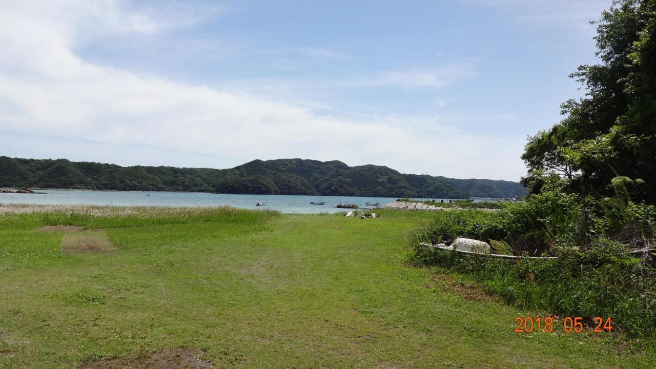 玉の浦sea Casa de hóspedes Nachikatsuura Exterior foto